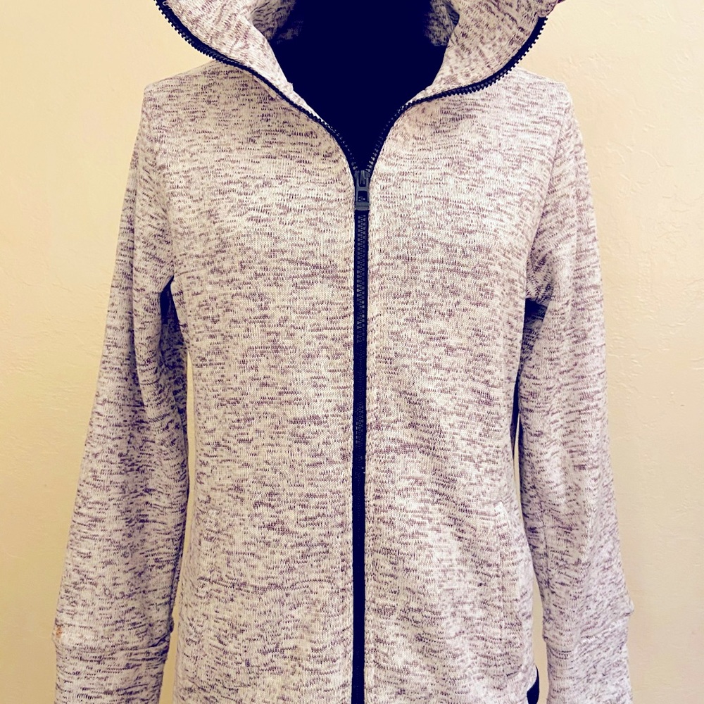 Calvin Klein Performance Zip Up Jacket - Picture 3 of 8